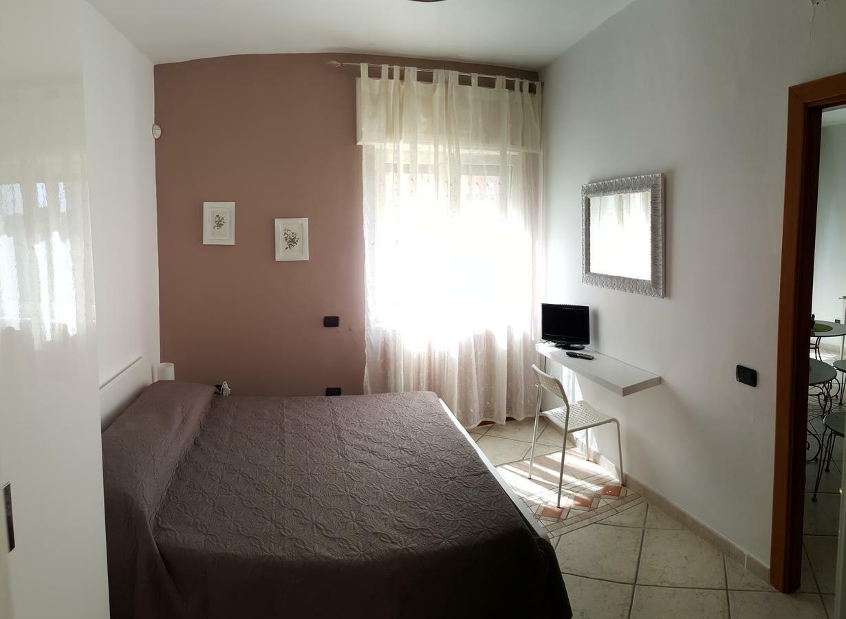 B&B Aminei Metro Naples Exterior photo